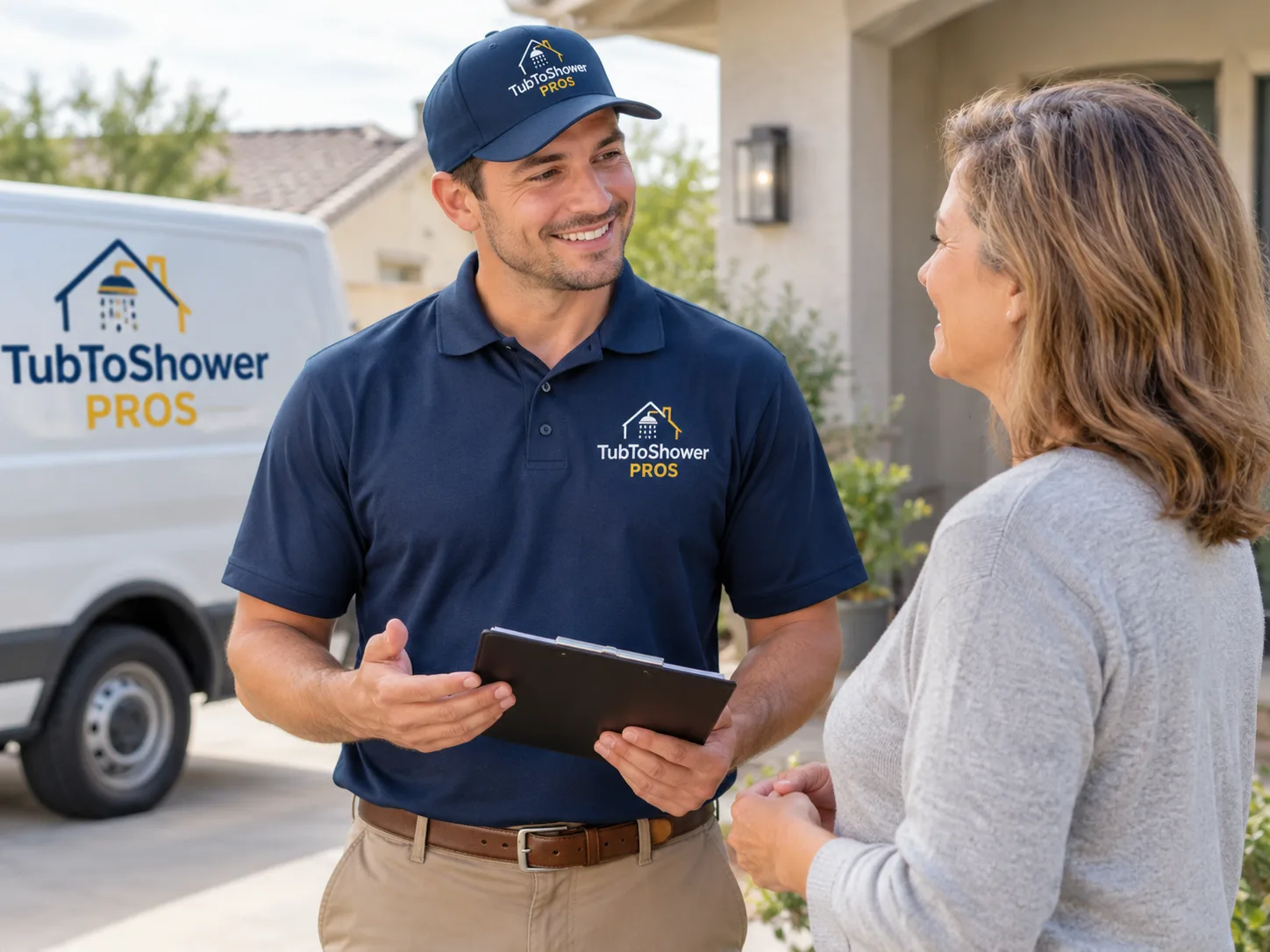 Tub Shower Conversion Clark, SD FAQs